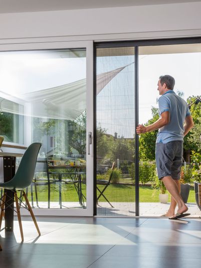 Insektenschutz von WO&WO