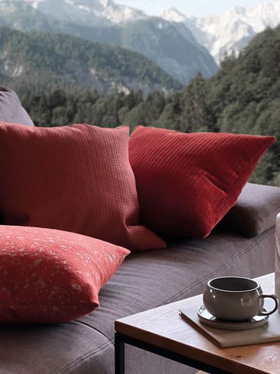 Möbelstoff von Höpke